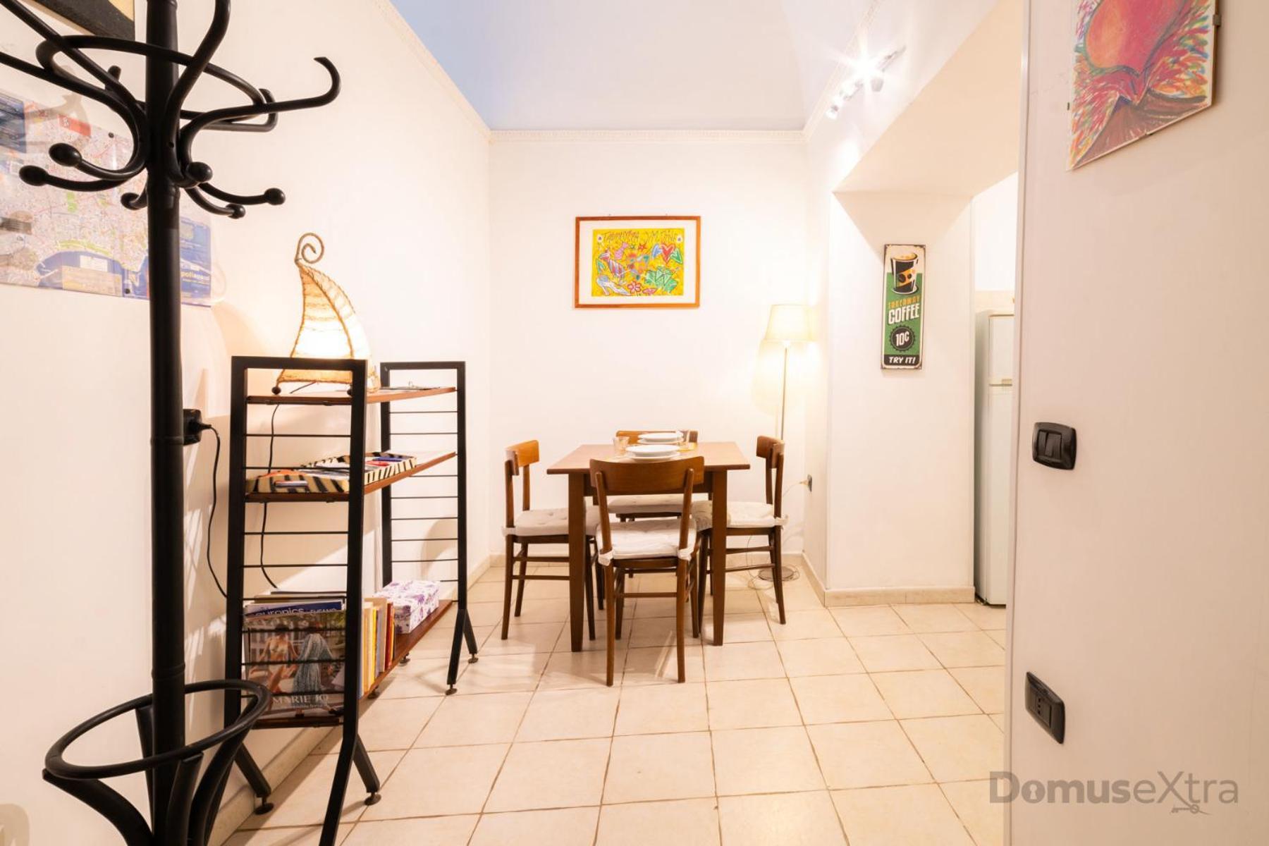Villari Guest House By Domusextra Νάπολη Εξωτερικό φωτογραφία
